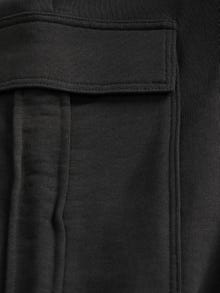 JJXX JXSOFIA „Cargo“ stiliaus kelnės -Black - 12245779