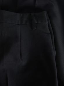 JJXX JXELLIS Klasikinės kelnės -Black - 12246411