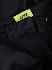 JJXX JXELLIS Klasikinės kelnės -Black - 12246411