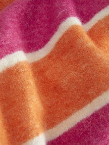JJXX JXCHICK Apatinis megztinis -Vibrant Orange - 12246493