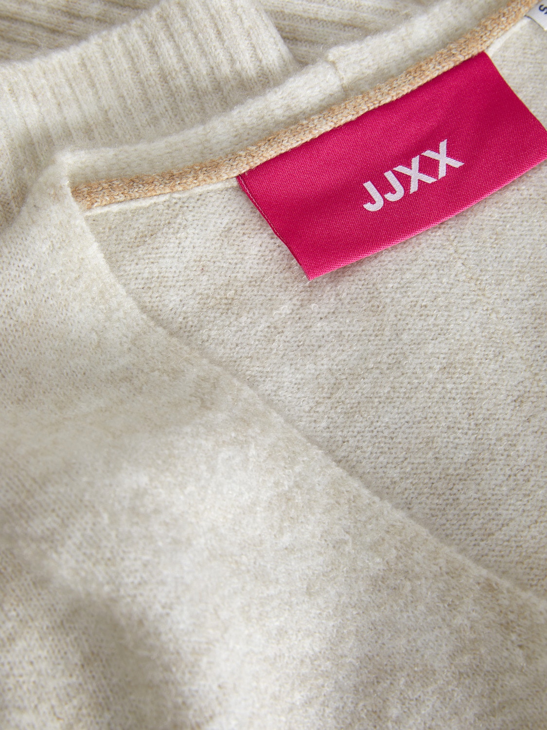 JJXX JXLICA Apatinis megztinis -Moonbeam - 12246506