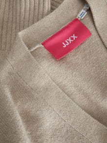 JJXX JXSIKA Cardigan de malha -Bone White - 12246509