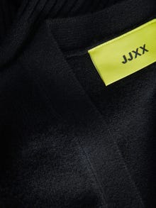 JJXX JXSIKA Knitted cardigan -Black - 12246509