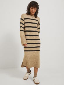 JJXX JXARIELLA Knitted Dress -Incense - 12246514