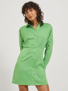 JJXX JXKIMMIE Společenské šaty -Classic Green - 12246571