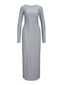 JJXX JXZIA Šventinė suknelė -Silver - 12246573