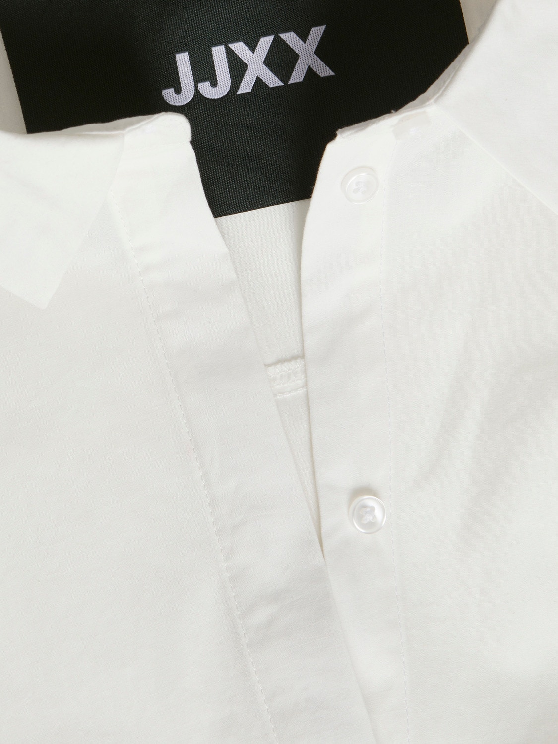 JJXX JXSIENNA Shirt -White - 12246585