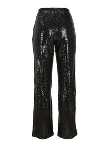 JJXX JXISLA Trousers -Black - 12246612