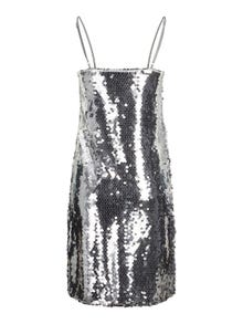 JJXX JXAVA Party dress -Silver - 12246615