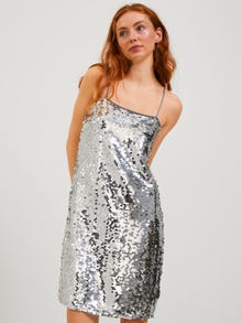 JJXX JXAVA Φόρεμα για πάρτι -Silver - 12246615