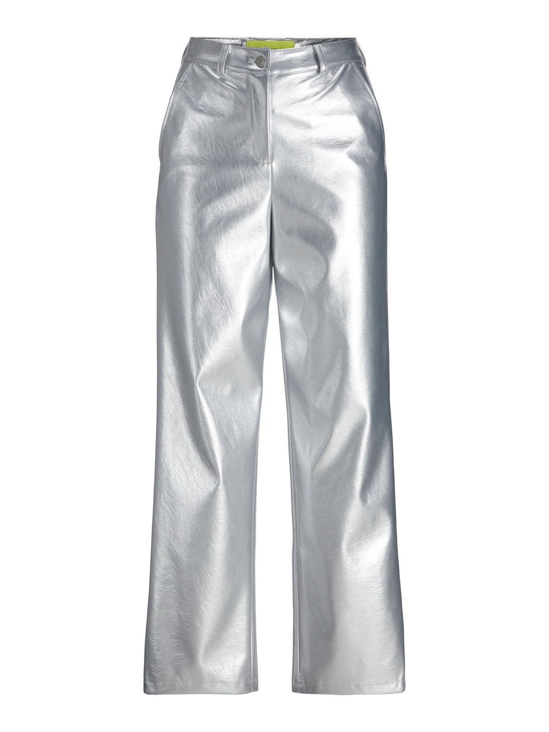 JJXX JXMARY Pantalon en simili-cuir -Silver - 12246641