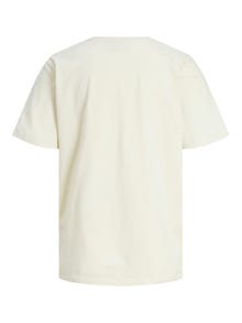 JJXX JXLAURA Camiseta -Bone White - 12246753