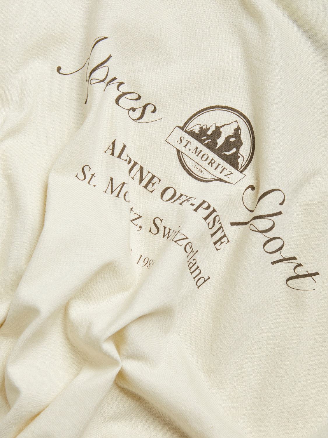 JJXX JXLAURA Camiseta -Bone White - 12246753