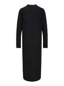 JJXX JXARIELLA Knitted Dress -Black - 12246957