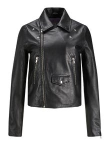 JJXX JXEMBER Leather jacket -Black - 12246965
