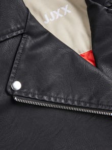 JJXX JXLUCY Faux leather jacket -Black - 12247404
