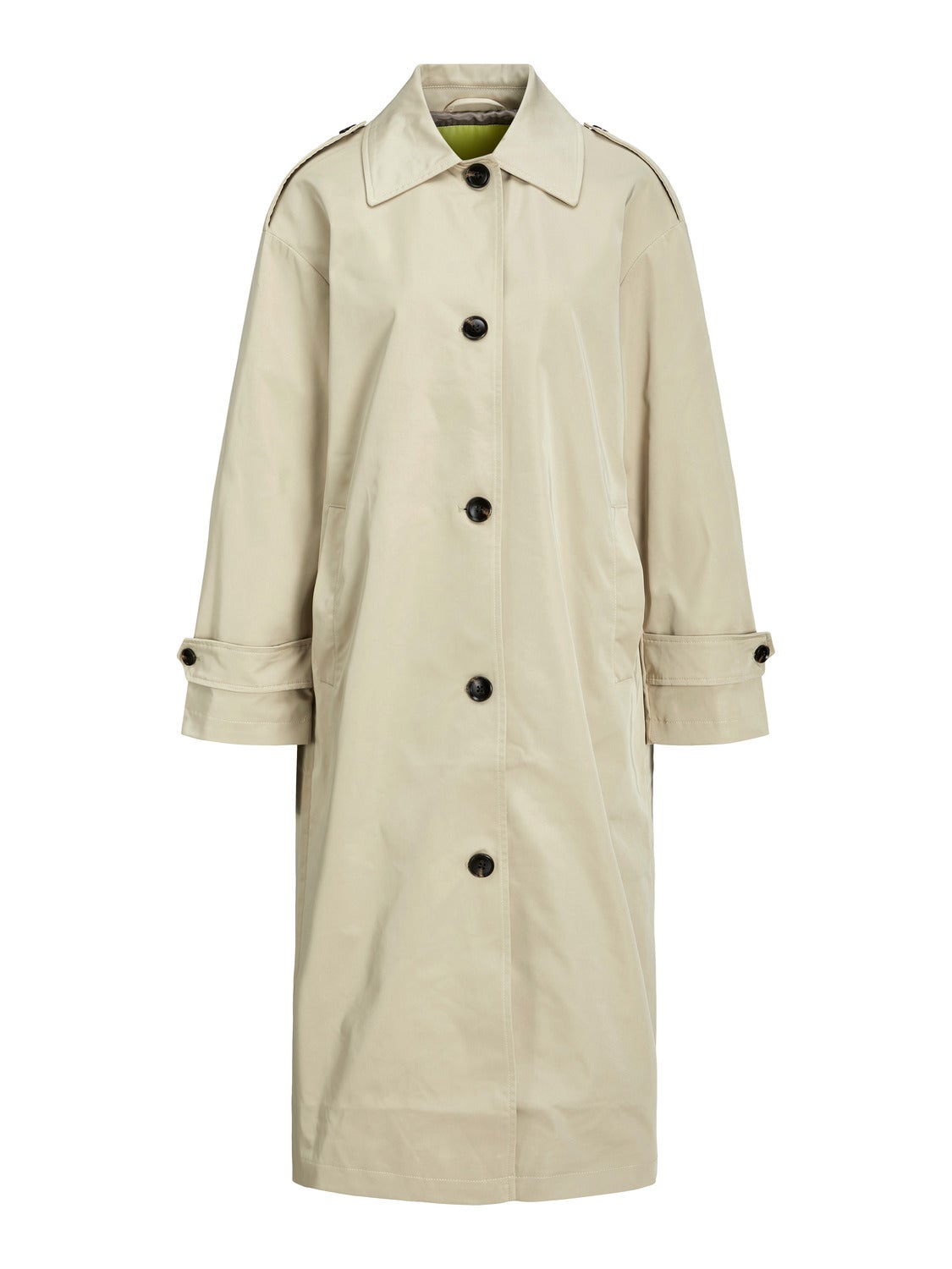Trenchcoat Jack & Jones Uomo - Giacca Softshell Con Cappuccio, Vestibilità Regolare - Foto 5