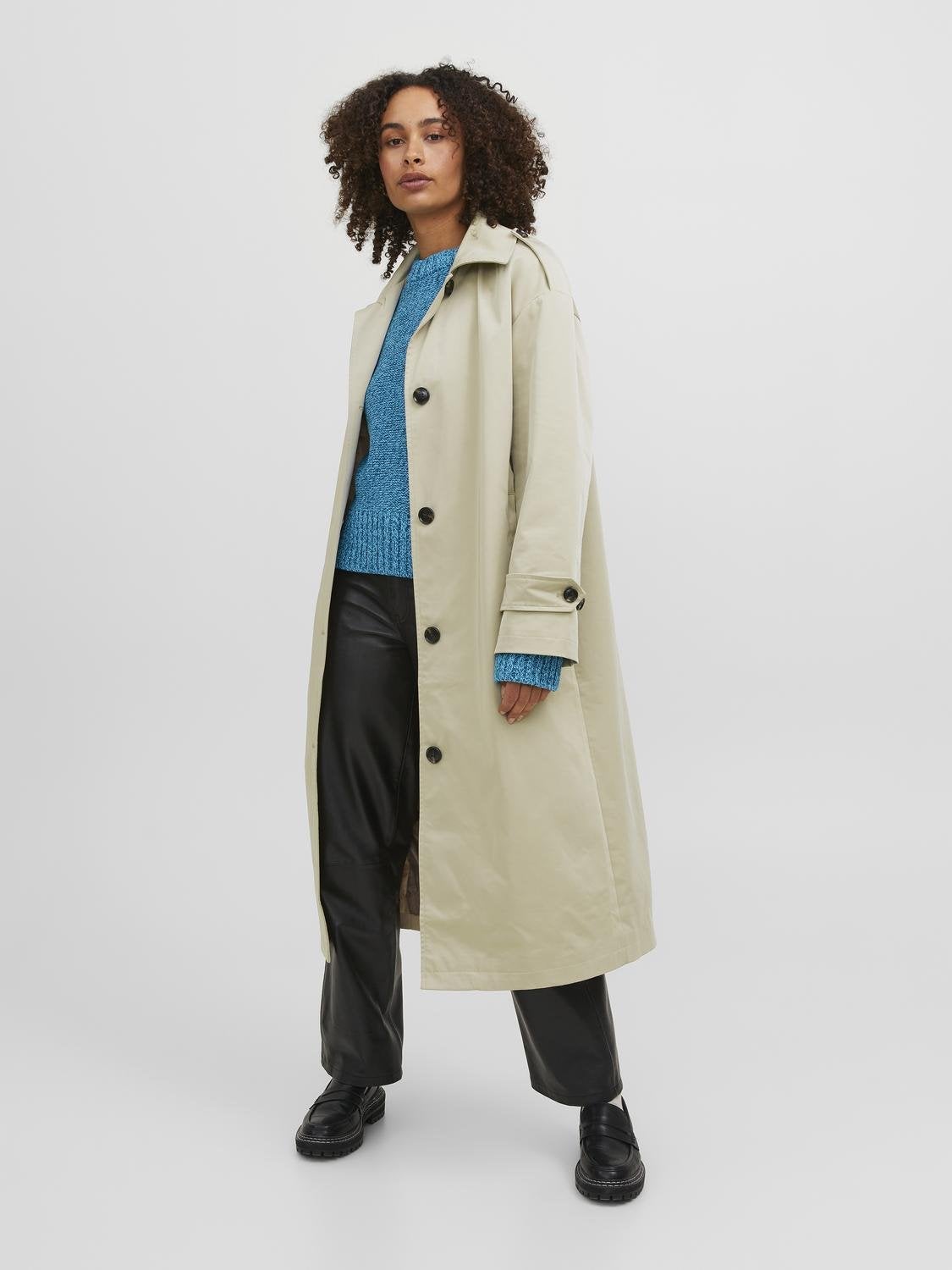 JXVERONA Trench coat