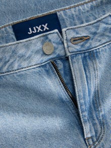 JJXX JXAURA Jupe en denim -Light Blue Denim - 12247916
