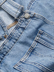 JJXX JXTESSA Sukienka jeansowa -Medium Blue Denim - 12247921