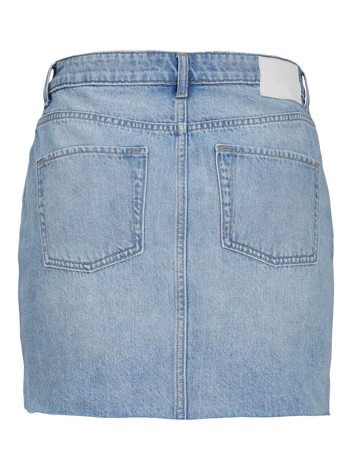 JJXX JXAURA Spódnica jeansowa -Light Blue Denim - 12248571