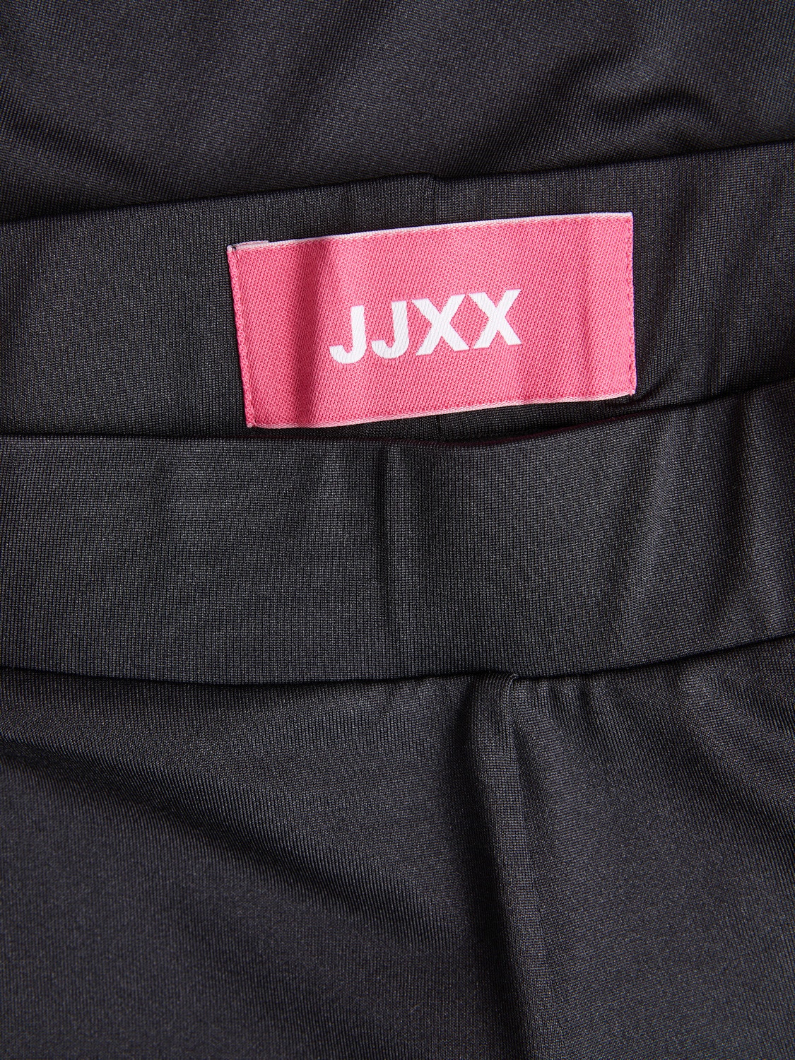 JJXX Παντελόνι Stretch Fit Κολάν -Black - 12248646