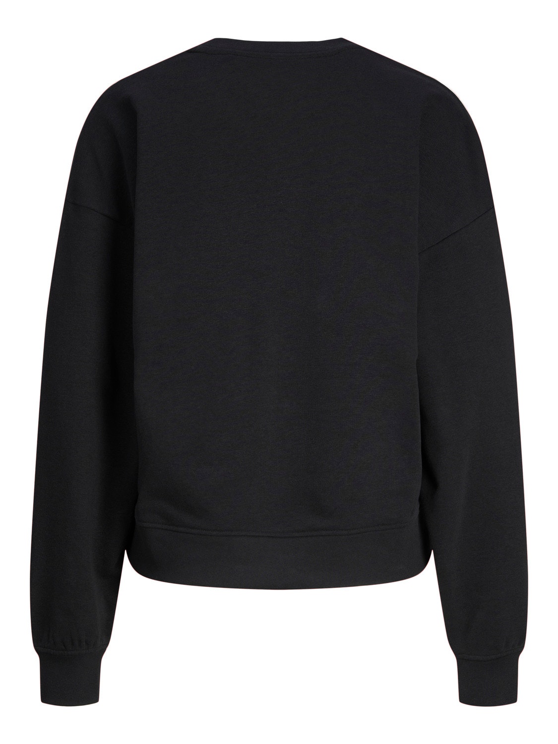 JJXX JXALFA Sweatshirt med rund hals -Black - 12248648