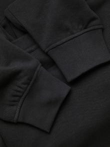 JJXX JXALFA Bluza z okrągłym dekoltem -Black - 12248648