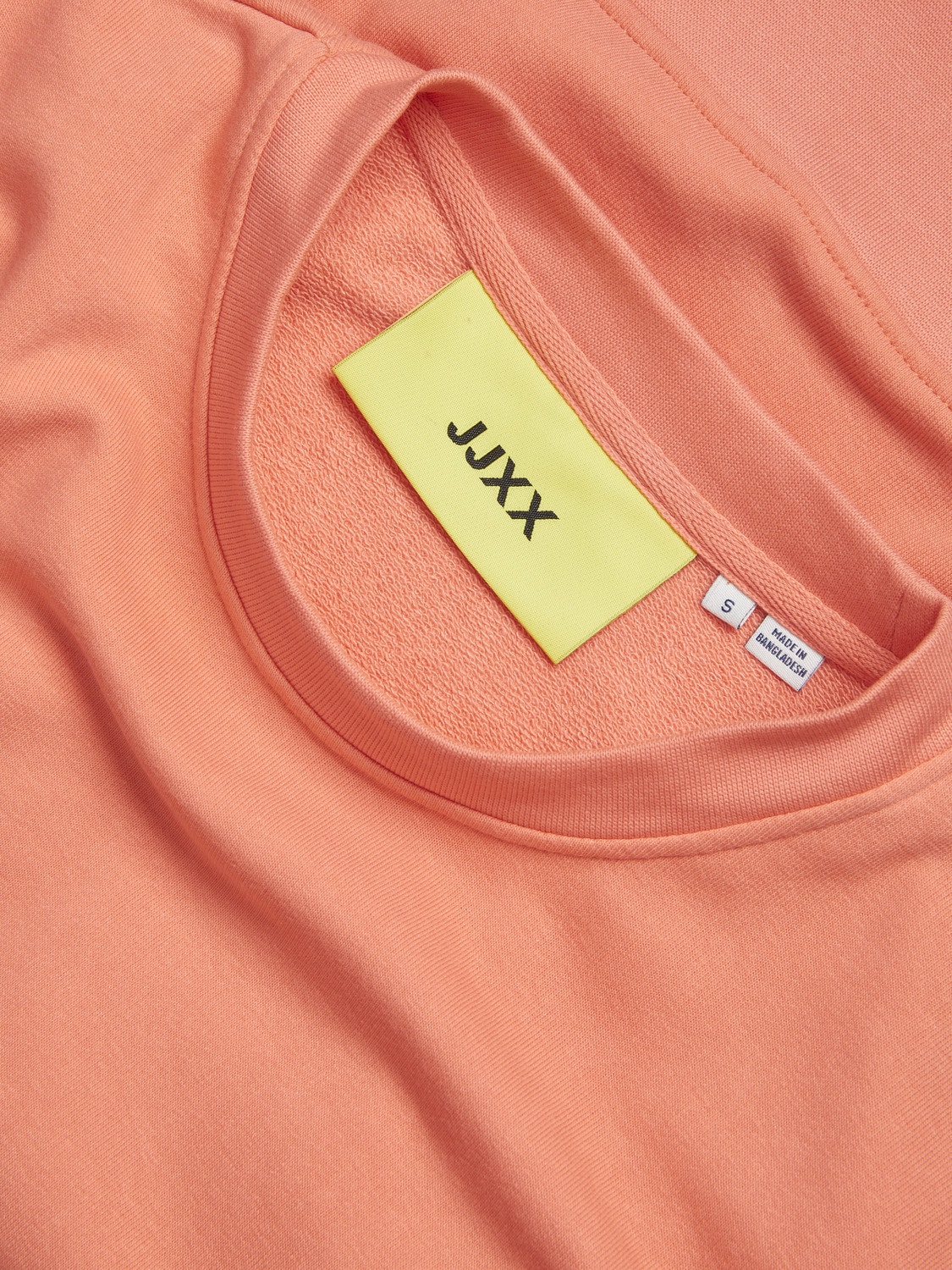 JJXX JXALFA Sweatshirt met ronde hals -Peach Echo  - 12248648