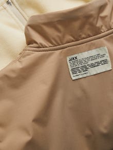 JJXX JXAVERY Fleece jacket -Seedpearl - 12248651