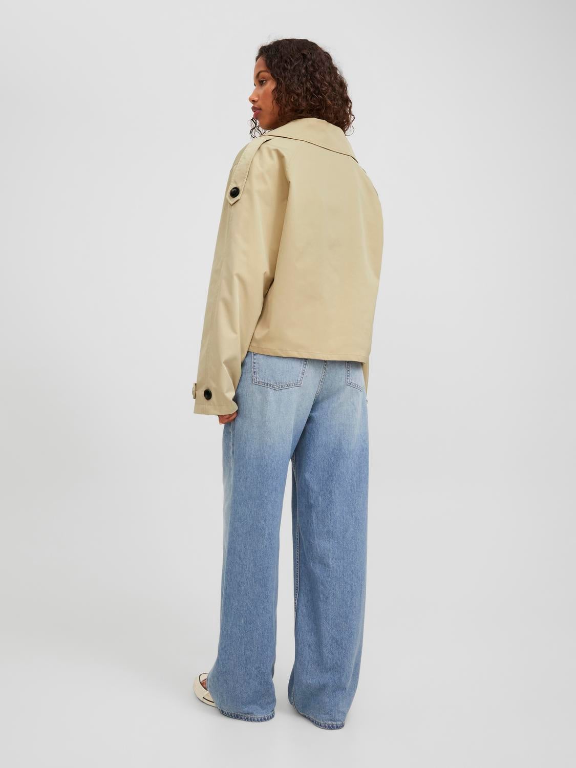 JXCARLIE Trenchcoat | Beige | JJXX®
