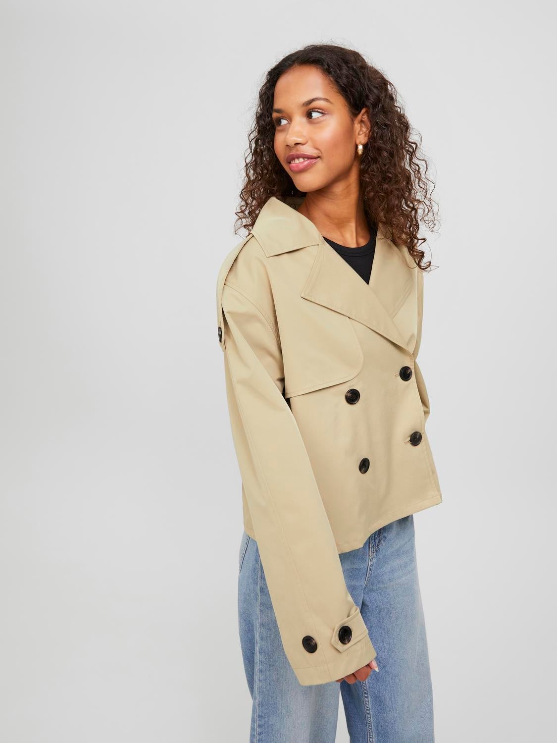 Beige Trenchcoat by Jupiter Women’s selling Size 44