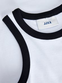 JJXX JXFOREST Mekko -Bright White - 12248657