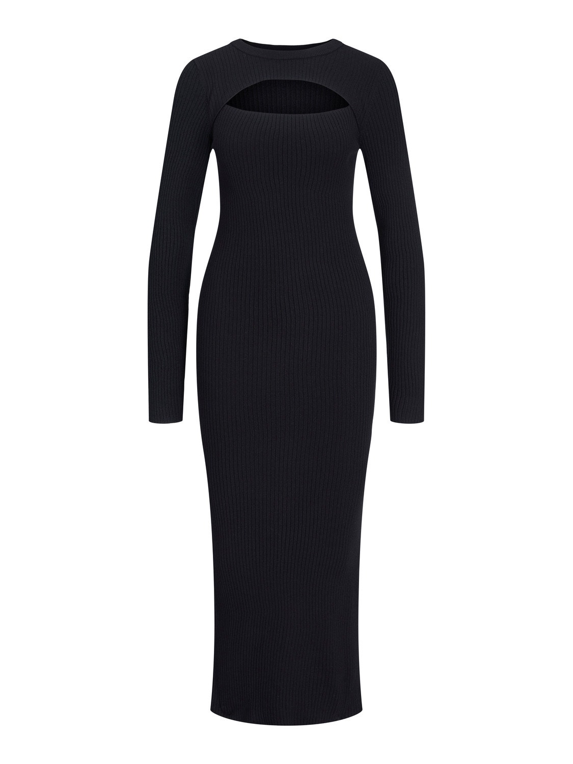 JJXX JXEVA Πλεκτό φόρεμα -Black - 12248851