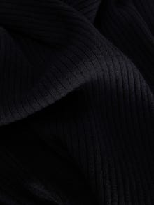 JJXX JXEVA Gebreide jurk -Black - 12248851
