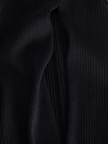 JJXX JXEVA Stickad klänning -Black - 12248851