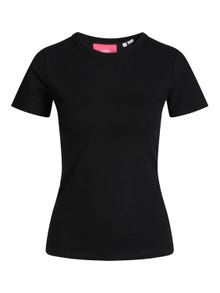 JJXX Καλοκαιρινό μπλουζάκι -Black - 12248921