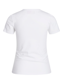 JJXX JXGIGI T-skjorte -Bright White - 12248921
