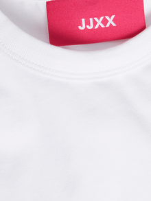 JJXX JXGIGI T-paita -Bright White - 12248921