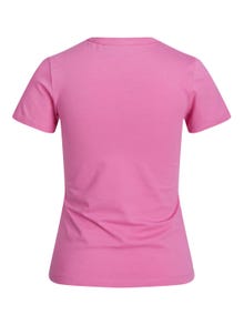 JJXX JXGIGI T-skjorte -Carmine Rose - 12248921
