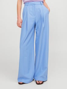 JJXX JXELLIS Classic trousers -Silver Lake Blue - 12248958