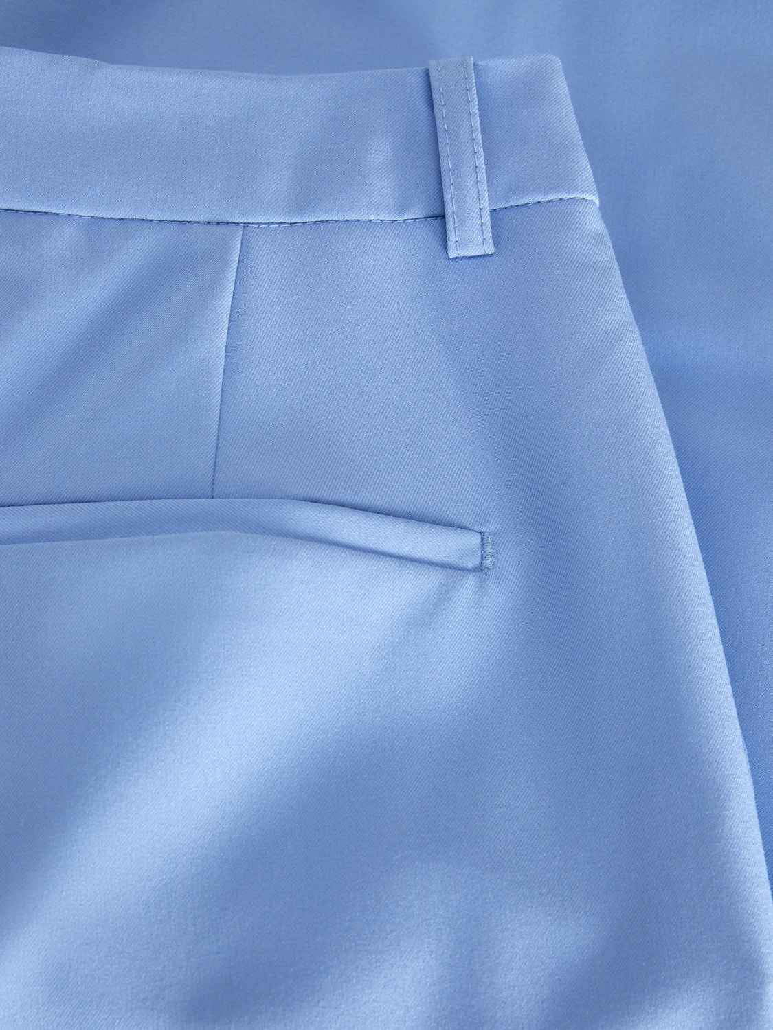 JJXX JXELLIS Classic trousers -Silver Lake Blue - 12248958