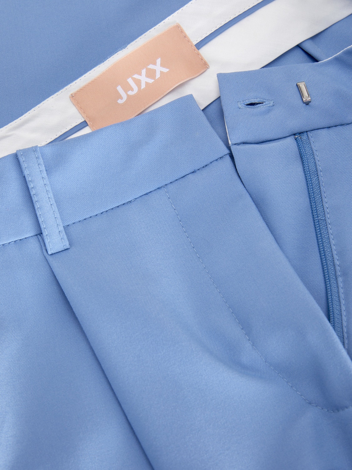 JJXX JXELLIS Klassiset housut -Silver Lake Blue - 12248958