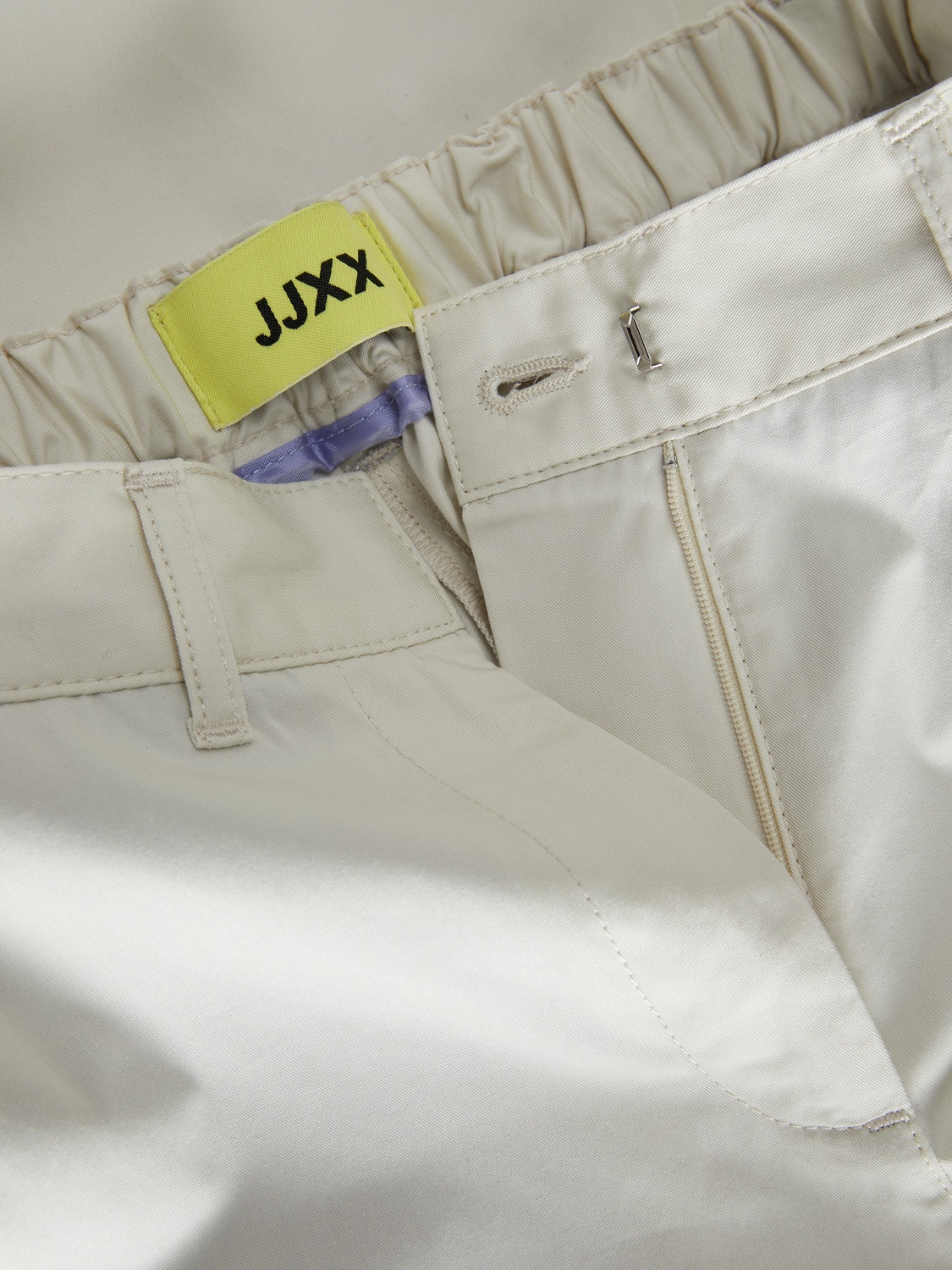 JJXX JXCALI Trousers -Seedpearl - 12248959