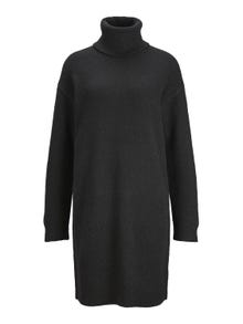 JJXX JXARIELLA Kootud kleit -Black - 12248965