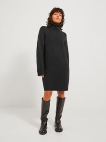 JJXX JXARIELLA Kootud kleit -Black - 12248965