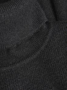 JJXX JXARIELLA Stickad klänning -Black - 12248965