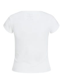JJXX JXHAYDEN Marškinėliai -Bright White - 12249361