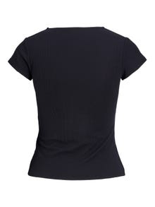 JJXX Καλοκαιρινό μπλουζάκι -Black - 12249361