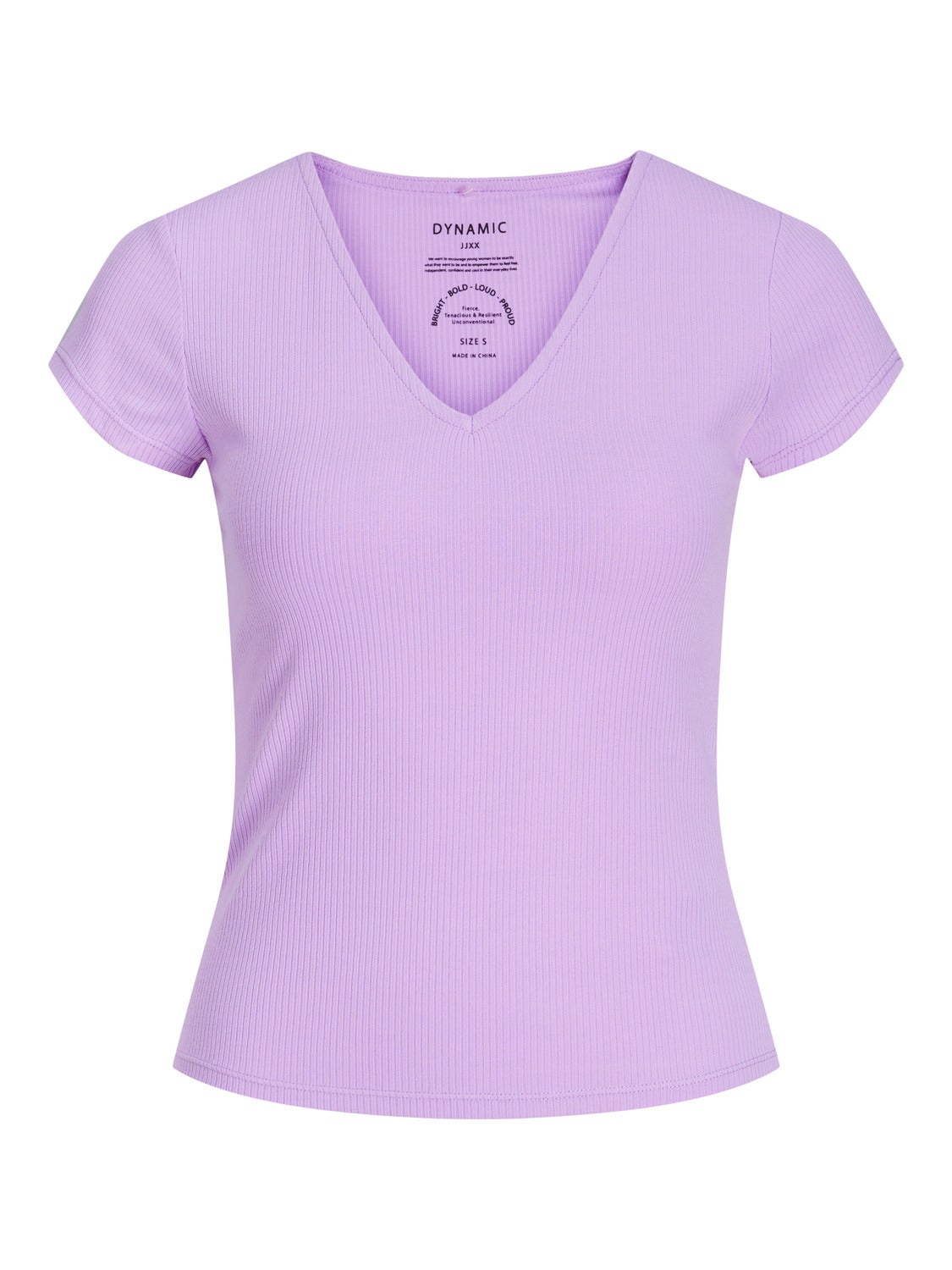 JXHAYDEN T-shirt | Light Purple | JJXX®